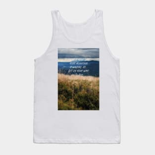 Today is your day 2 Tank Top